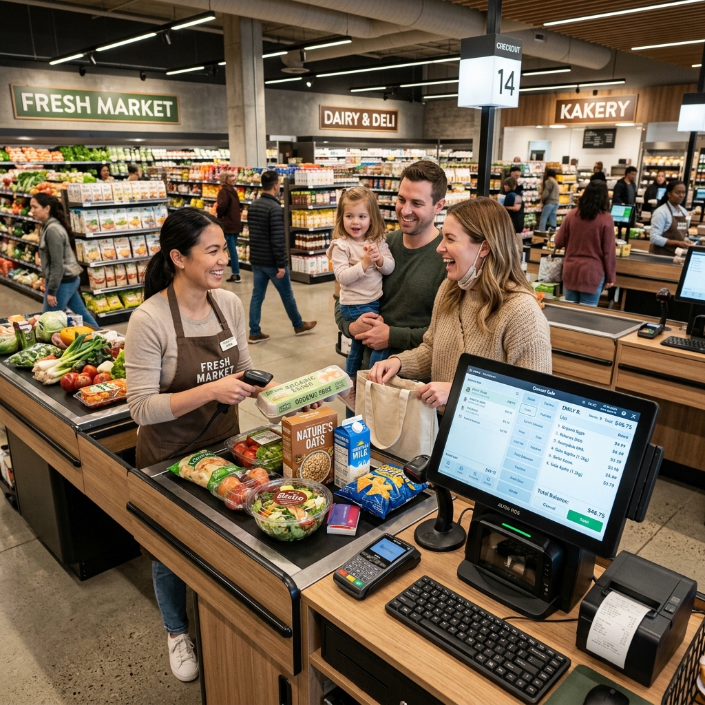 Store Analytics Dashboard